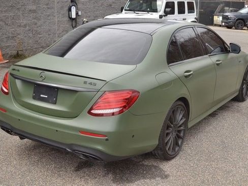 Used 2018 Mercedes-Benz E 43 AMG 4MATIC Sedan image 8