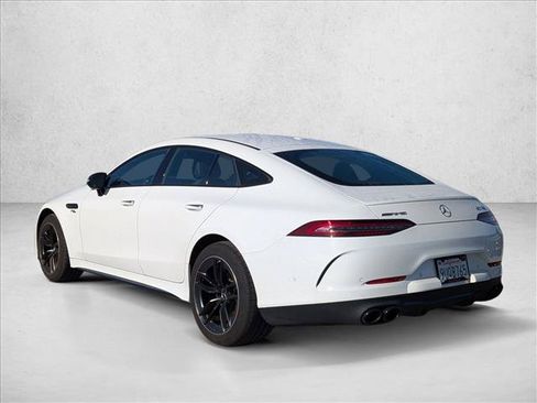Certified 2024 Mercedes-Benz AMG GT 43 image 7