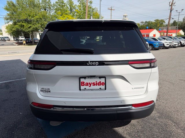 New 2027 Jeep Grand Cherokee 4WD image 28