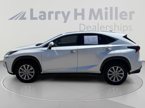 Used 2021 Lexus NX 300 FWD w/ Accessory Package image 2