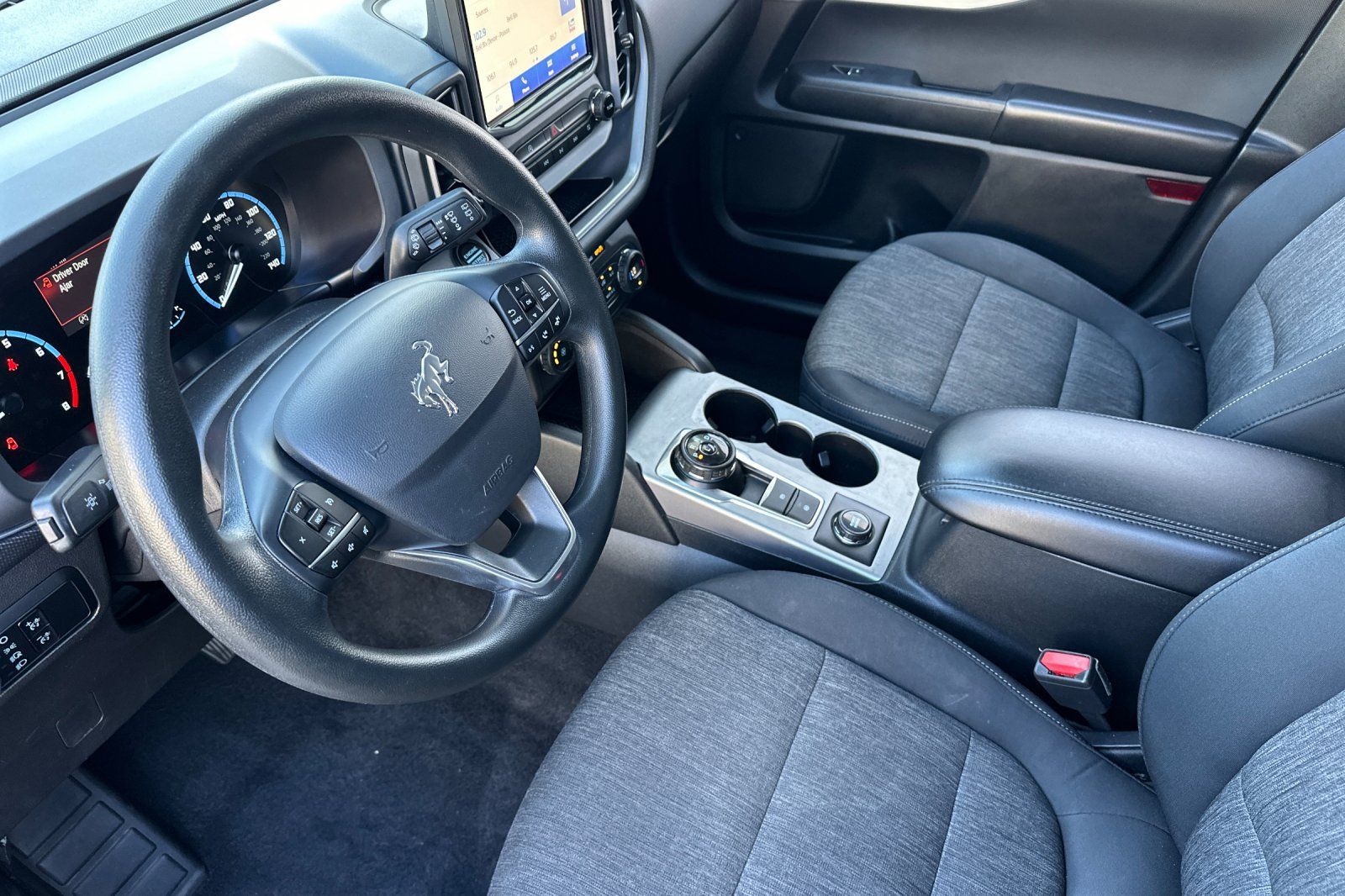 Used 2021 Ford Bronco Sport Big Bend AWD/4WD image 4