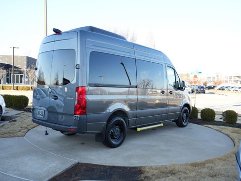 New 2026 Mercedes-Benz Sprinter 2500 image 6