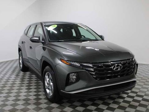 Used 2022 Hyundai Tucson SE AWD/4WD image 8