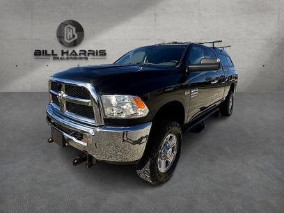 Used 2018 RAM 2500 Tradesman w/ Chrome Appearance Group