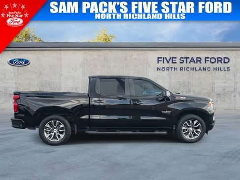 Used 2022 Chevrolet Silverado 1500 RST w/ Convenience Package II image 10