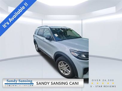 Used 2025 Ford Explorer Active w/ Active Comfort Package
