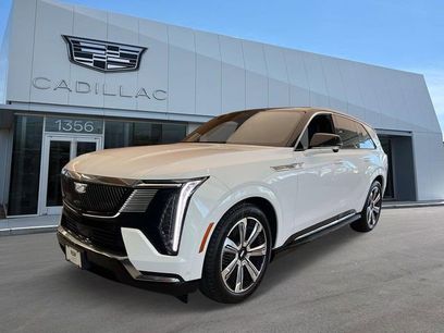 Certified 2025 Cadillac Escalade IQ Luxury 2