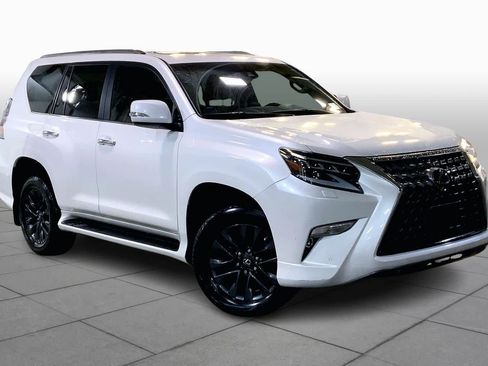 Certified 2023 Lexus GX 460 Premium w/ Premium Package image 2