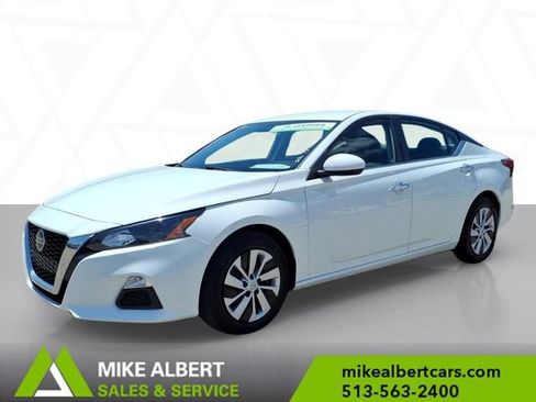 Used 2022 Nissan Altima 2.5 S FWD image 3