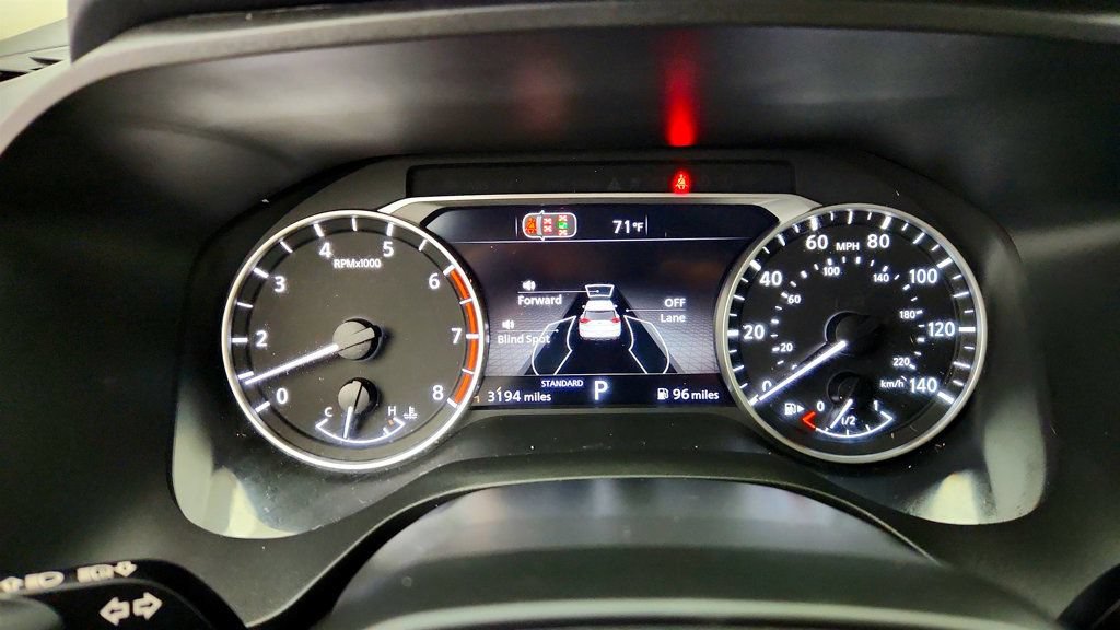 Used 2026 Nissan Rogue SV FWD image 13