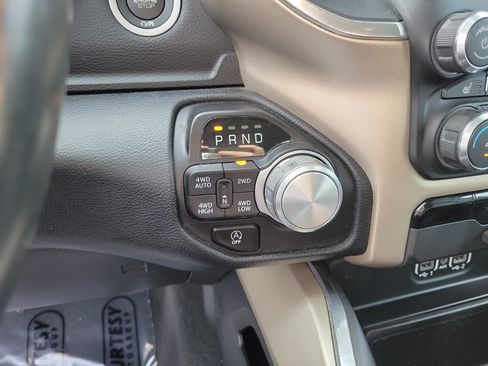 Used 2022 RAM 1500 Laramie AWD/4WD image 20