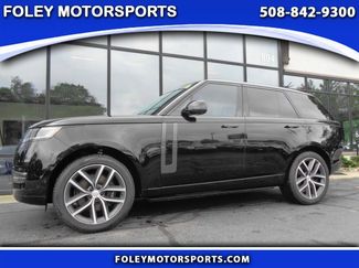 Used 2024 Land Rover Range Rover SE video 1