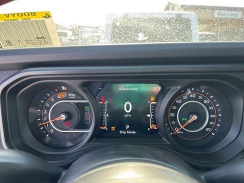 New 2026 Jeep Wrangler Unlimited Rubicon 392 image 7