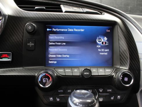 Used 2018 Chevrolet Corvette Grand Sport w/3LT image 66