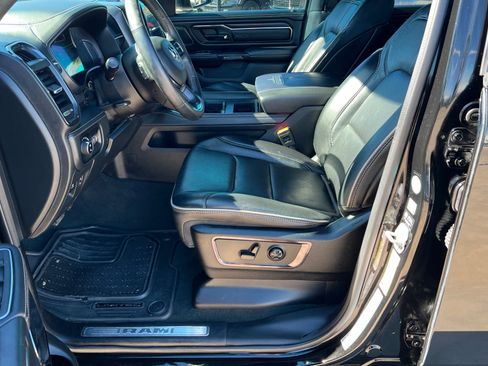 Used 2024 RAM 1500 Limited AWD/4WD image 17