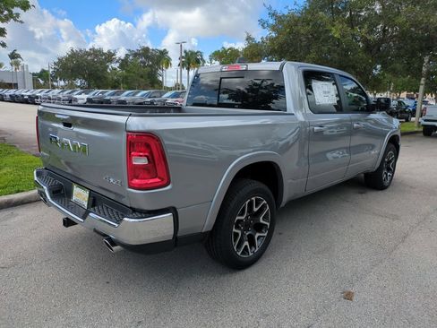New 2026 RAM 1500 Laramie AWD/4WD image 5