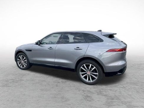 Used 2021 Jaguar F-PACE S AWD/4WD image 5