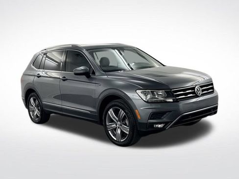 Used 2021 Volkswagen Tiguan SEL w/ 2-Row Tiguan MDO Package AWD/4WD image 1