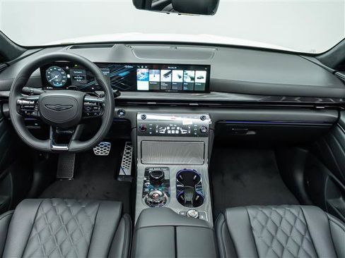 New 2026 Genesis GV80 3.5T Prestige AWD/4WD image 19