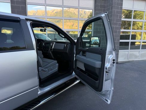 Used 2014 Ford F150 XLT w/ Equipment Group 302A Luxury AWD/4WD image 47