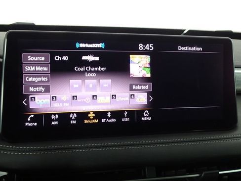 Used 2023 INFINITI QX60 Luxe w/ Cargo Package AWD/4WD image 30