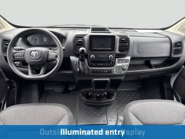 Used 2023 RAM ProMaster 2500 FWD image 14