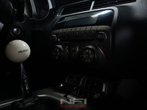 Used 2010 Chevrolet Camaro SS w/ LPO, Ground Effects Package RWD image 42
