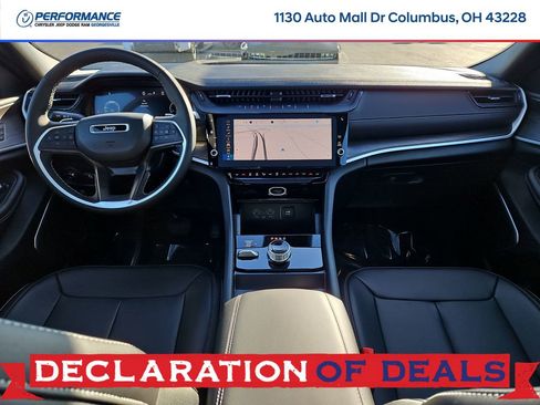 New 2026 Jeep Grand Cherokee Limited w/ Limited Altitude Package image 16