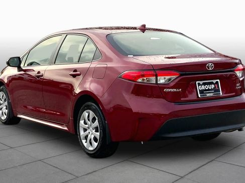 Used 2026 Toyota Corolla LE FWD image 12