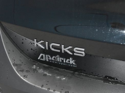 New 2026 Nissan Kicks SR w/ SR Premium Package image 24
