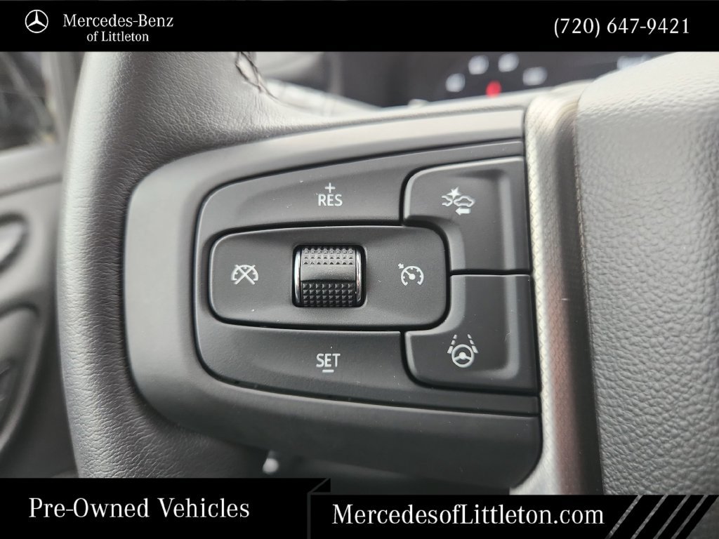 Used 2024 GMC Yukon Denali w/ Advanced Technology Package AWD/4WD image 26