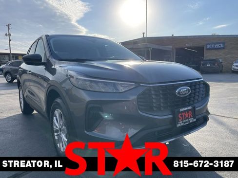 New 2025 Ford Escape Active w/ Active Premium Tech Pack image 1