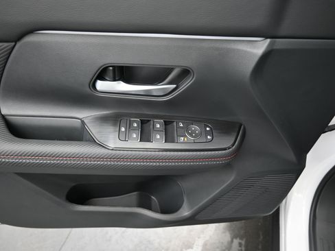 New 2026 Nissan Kicks SR w/ SR Premium Package image 11