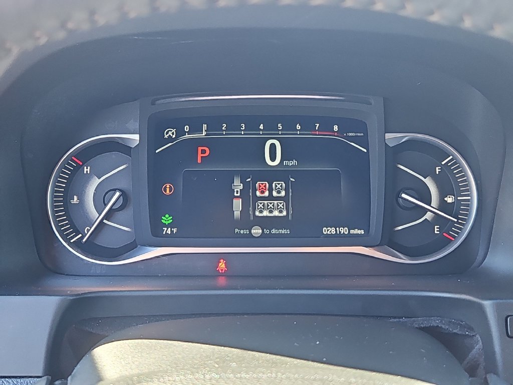 Used 2025 Honda Passport EX-L image 30