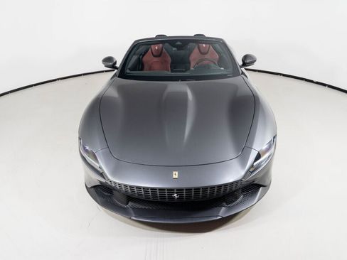 Used 2025 Ferrari Roma Spider image 23
