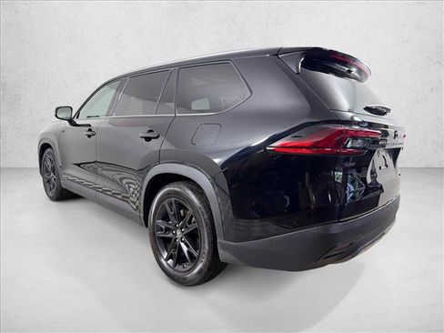 Used 2026 Toyota Grand Highlander AWD Hybrid image 6