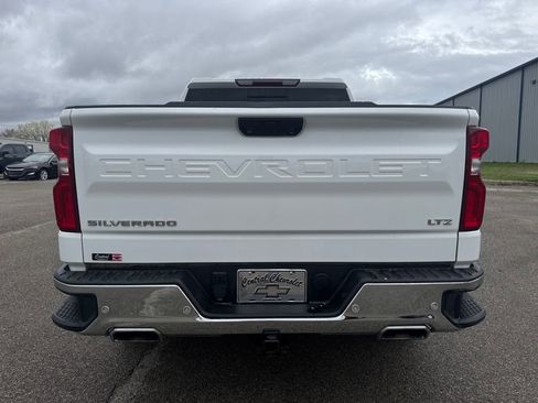 Used 2023 Chevrolet Silverado 1500 LTZ image 5
