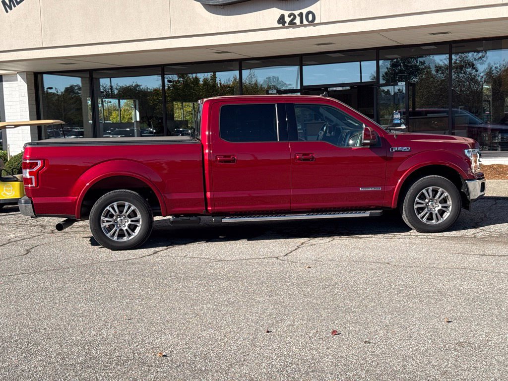 Used 2019 Ford F150 Lariat RWD image 17