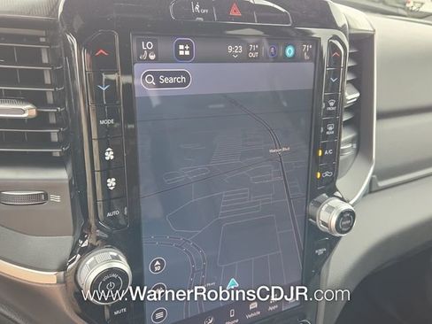 New 2026 RAM 1500 Big Horn RWD image 20