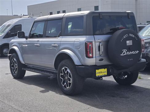 Certified 2023 Ford Bronco Outer Banks AWD/4WD image 6