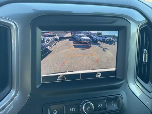 Used 2025 Chevrolet Silverado 1500 W/T w/ WT Value Package image 11