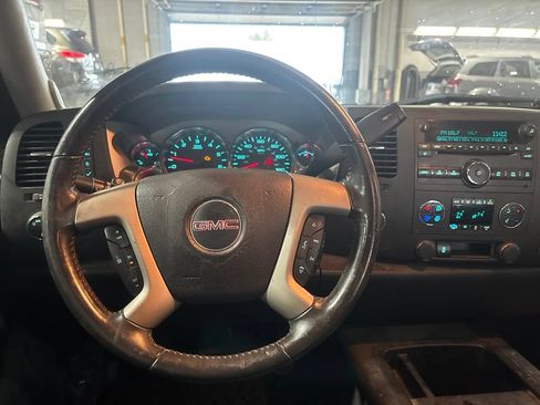 Used 2013 GMC Sierra 1500 SLE AWD/4WD image 10