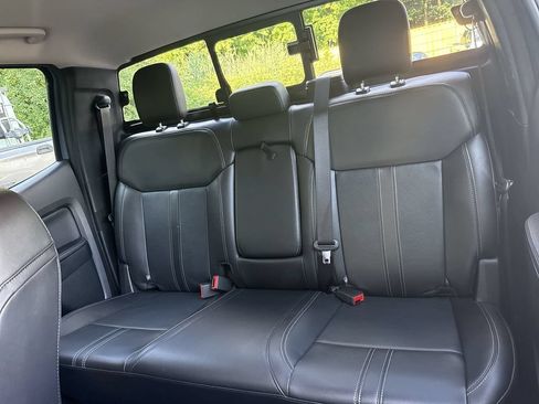 Used 2023 Ford Ranger Lariat w/ Technology Package AWD/4WD image 22