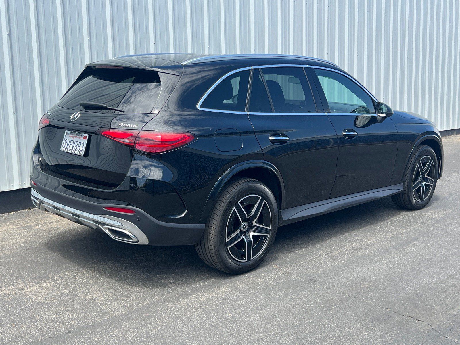 Used 2026 Mercedes-Benz GLC 300 4MATIC image 6