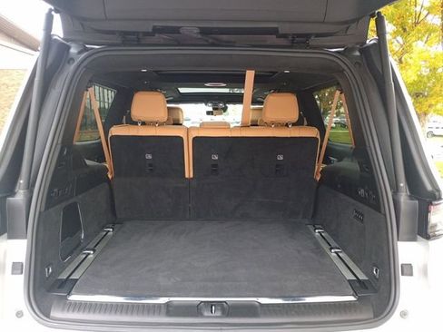 Used 2023 Jeep Grand Wagoneer L Series III w/ Rear Seat Video Group 1 image 12