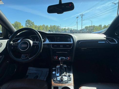 Used 2016 Audi A4 2.0T Premium Plus w/ Technology Package AWD/4WD image 7