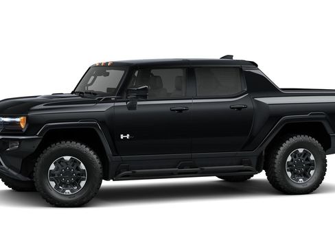 New 2025 GMC Hummer EV 3X w/ Extreme Off-Road Package image 27