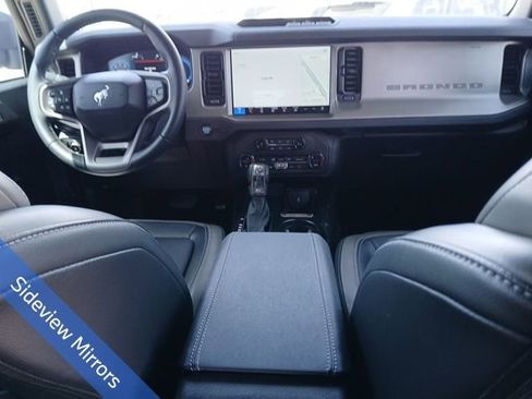 Used 2025 Ford Bronco Outer Banks image 13