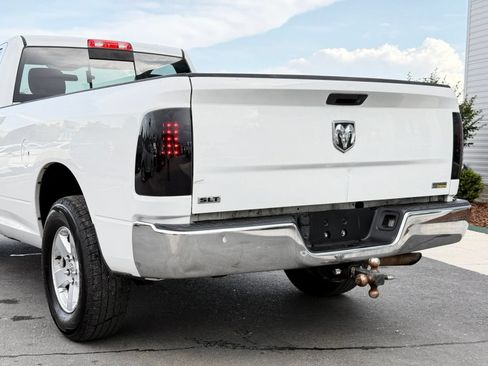 Used 2012 RAM 1500 Classic SLT RWD image 4