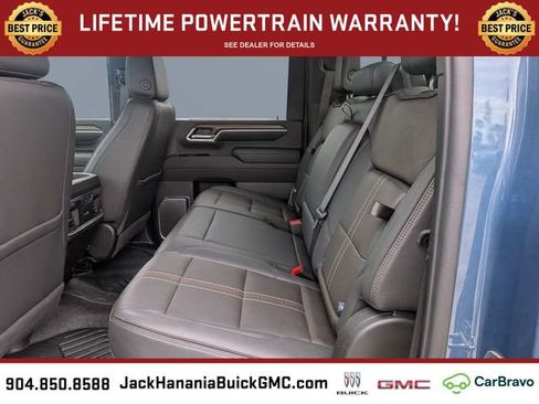 Used 2024 Chevrolet Silverado 3500 High Country w/ High Country Premium Package AWD/4WD image 16